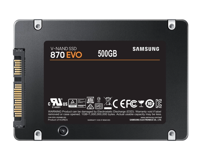 Samsung 870 EVO 500GB