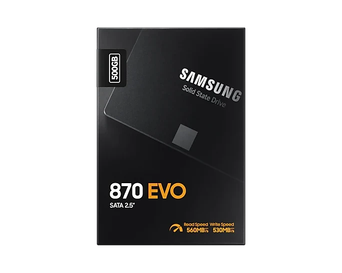 Samsung 870 EVO 500GB