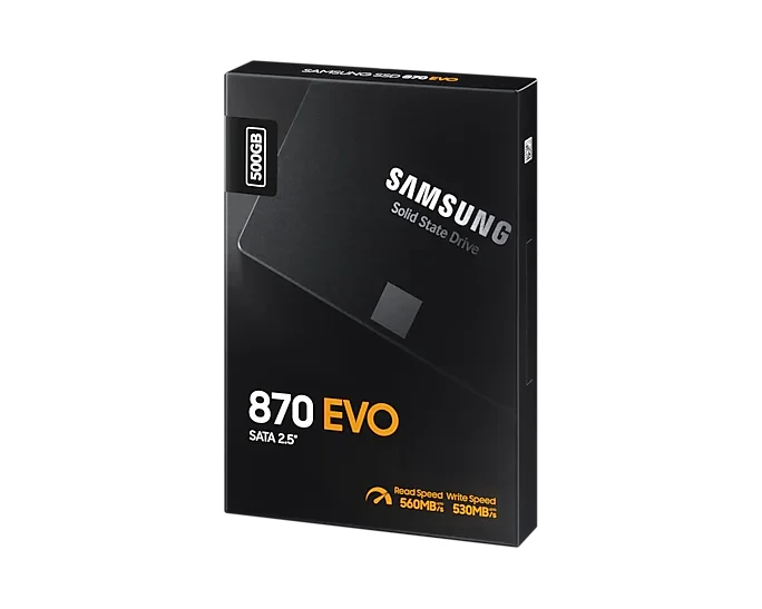 Samsung 870 EVO 500GB
