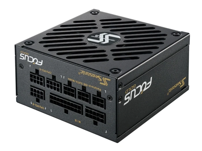 Seasonic FOCUS SSR-650SGX Gold 650W