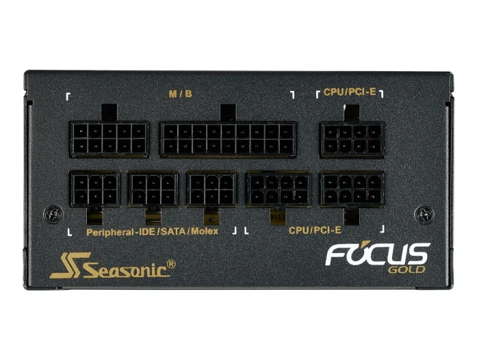 Seasonic FOCUS SSR-650SGX Gold 650W
