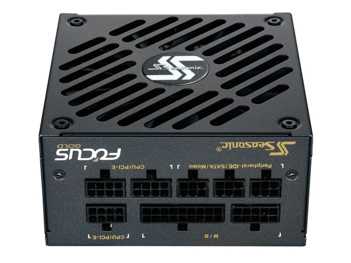 Seasonic FOCUS SSR-650SGX Gold 650W
