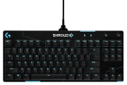 Logitech PRO X SHROUD Edition