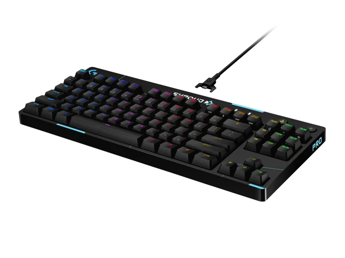 Logitech PRO X SHROUD Edition