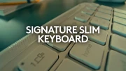 Logitech Signature Slim K950 Off-white