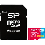 Silicon Power Gaming microSD 128GB