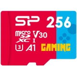 Silicon Power Gaming microSD 256GB