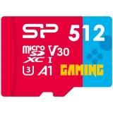 Silicon Power Gaming microSD 512GB