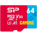 Silicon Power Gaming microSD 64GB