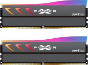 32GB (2x16) DDR5-6000 CL36 Silicon Power Storm RGB