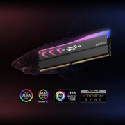 32GB (2x16) DDR5-6000 CL36 Silicon Power Storm RGB