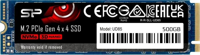 SILICON POWER UD85 500GB