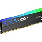 32GB (2x16) DDR5-6400 CL32 SILICON POWER XPOWER Storm RGB EXPO & XMP