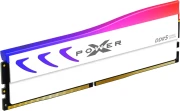 16GB DDR5-6000 CL36 Silicon Power XPOWER Storm RGB White