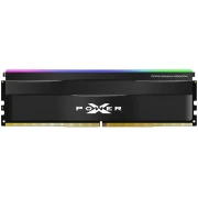 32GB (2x16) DDR5-6000 CL30 Silicon Power XPOWER Zenith RGB Black