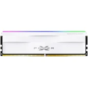 32GB (2x16) DDR5-6000 CL30 Silicon Power XPOWER Zenith RGB White