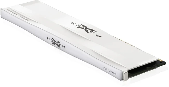 32GB (2x16) DDR5-6000 CL30 Silicon Power XPOWER Zenith RGB White