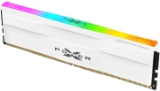 32GB (2x16) DDR5-6000 CL30 Silicon Power XPOWER Zenith RGB White