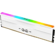 32GB (2x16) DDR5-6000 CL30 Silicon Power XPOWER Zenith RGB White