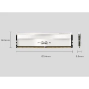 Silicon Power XPOWER Zenith White 32GB (2x16GB) DDR5 6000MHz CL30