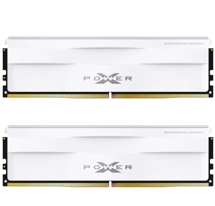 Silicon Power XPOWER Zenith White 32GB (2x16GB) DDR5 6000MHz CL30