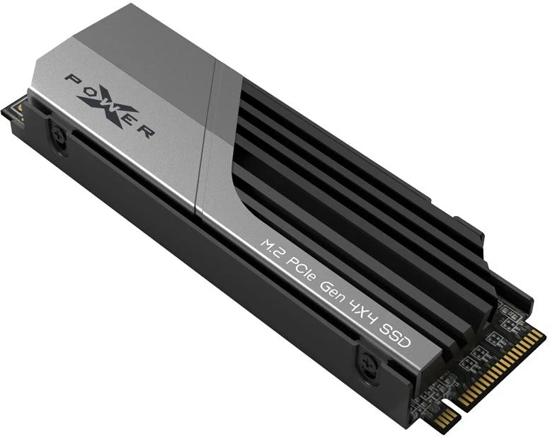 Silicon Power XS70 4TB