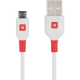 Skross USB-A > micro-USB - 1.2m