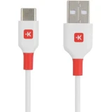Skross USB-C > USB-A - 2.0m