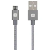 Skross USB-A > micro-USB - 1.20m