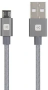 Skross USB-A > micro-USB - 1.20m