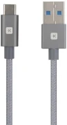 Skross USB-A > USB-C - 1.2m