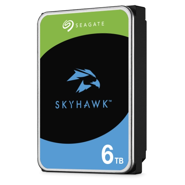 SEAGATE SkyHawk 6TB