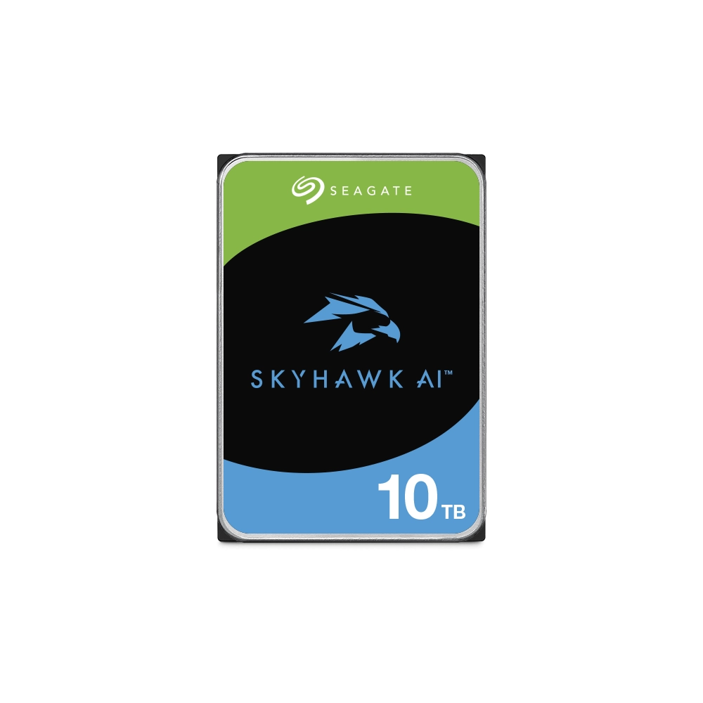 SEAGATE Skyhawk AI 10TB