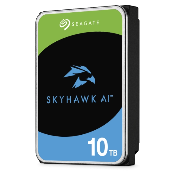 SEAGATE Skyhawk AI 10TB