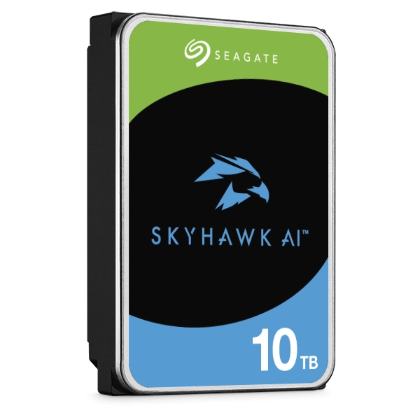 SEAGATE Skyhawk AI 10TB