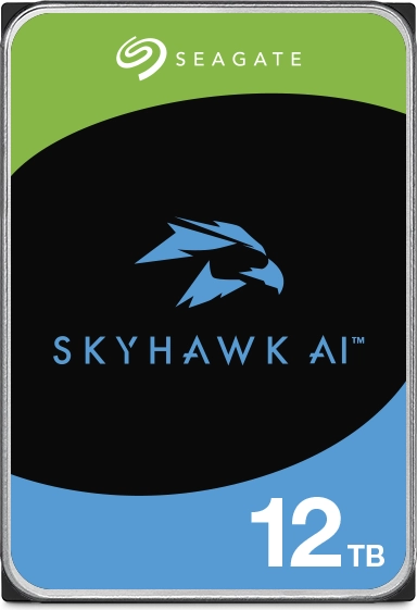 SEAGATE Skyhawk AI 12TB