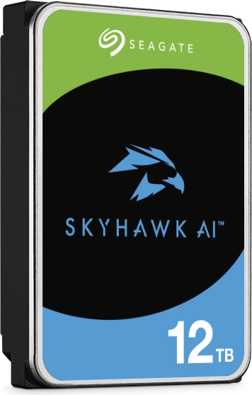 SEAGATE Skyhawk AI 12TB