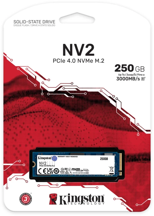 KINGSTON NV2 250GB