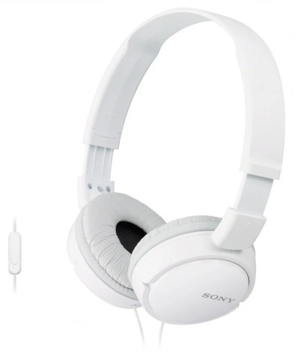 Sony MDR-ZX110AP white