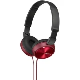 Sony MDR-ZX310 red