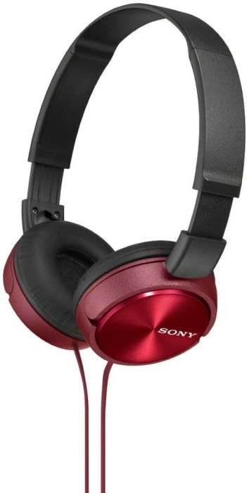 Sony MDR-ZX310 red