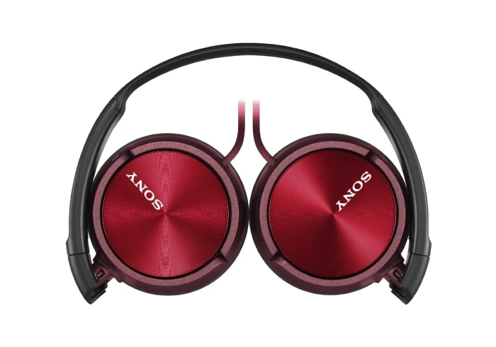 Sony MDR-ZX310 red