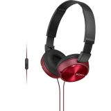 Sony MDR-ZX310AP red