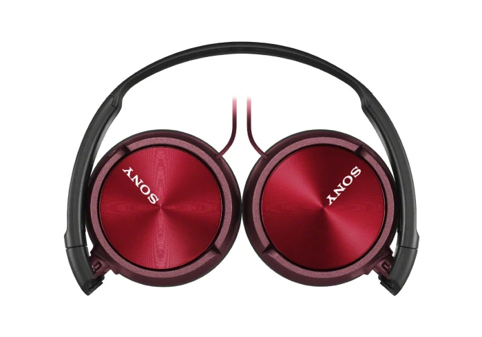 Sony MDR-ZX310AP red