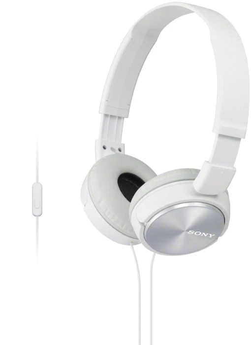 Sony MDR-ZX310AP white