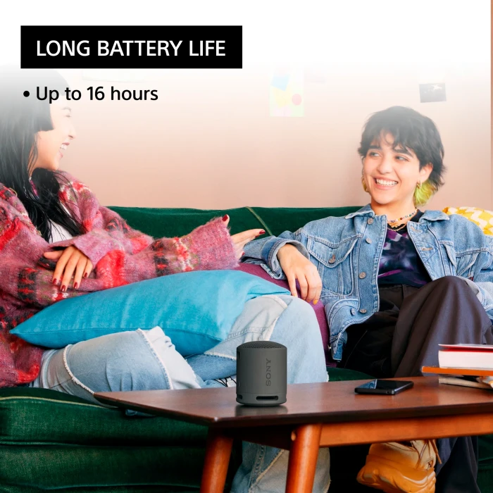Sony SRS-XB100 Bluetooth - Black