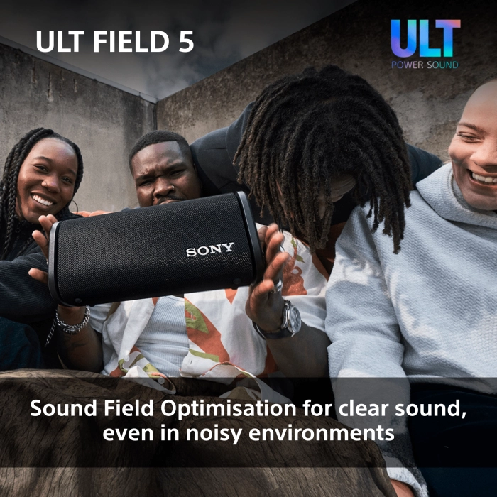 Sony ULT FIELD 5 Bluetooth - Off white