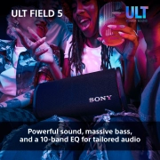 Sony ULT FIELD 5 Bluetooth - Off white