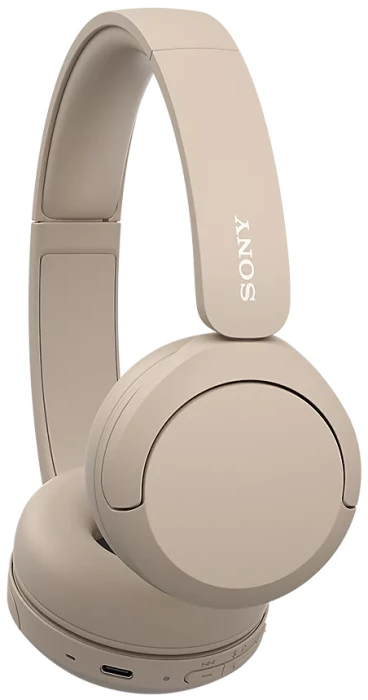Sony WH-CH520 безжични cream