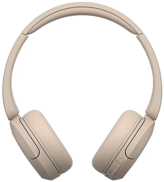 Sony WH-CH520 безжични cream